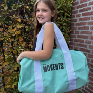 Sporttas - Mint Green