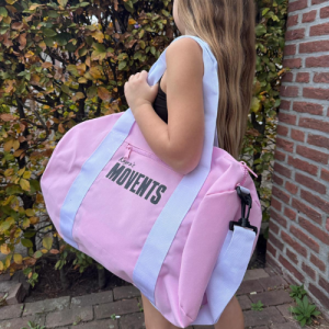 Sporttas - Classic Pink