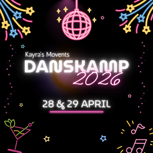 Ticket danskamp 28 & 29 april