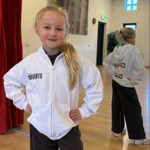 Wit vest - Kind & Volwassene